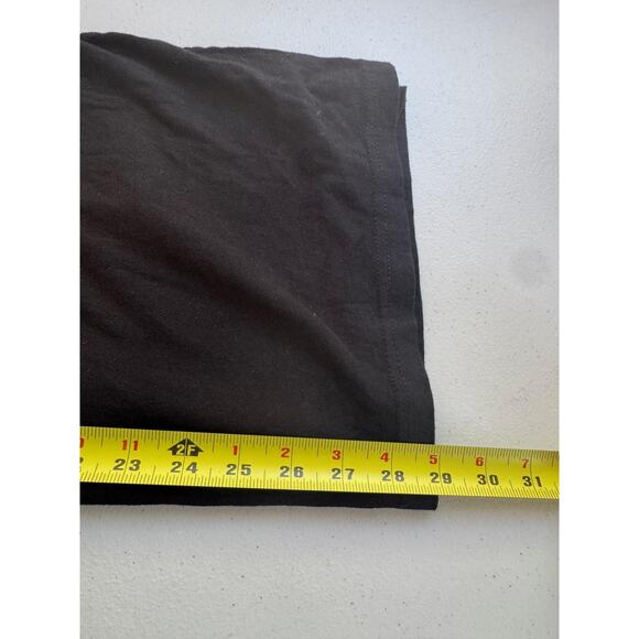 Morgan Wallen Shirt Mens Large Black One Night At A Time World Tour Graphic - Picture 5 of 6